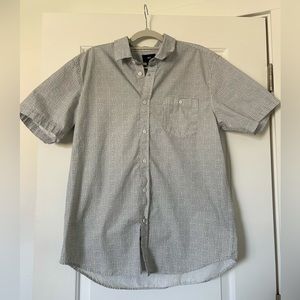 Men’s Obey Button Up